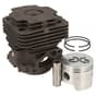 Efco 8530 Cylinder & Piston Assy (45mm Bore) - 61112176 - ONLY 9 LEFT