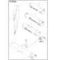 Husqvarna 436LiB - Accessories
