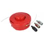 Universal 2 Line Strimmer/ Brushcutter Head (Bump Feed) - Fits 95% of Strimmers