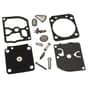 Non Genuine Zama RB-40 Carburettor Rebuild Kit