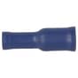 Bullet Connectors (5mm Blue Insulated Female Sockets) - Pack of 100