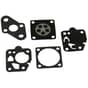 Kawasaki TD24, TD25, TD33, TD40 TK Carburettor Kit - TK1