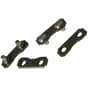 WAR TEC Chainsaw Chain Joining Links, .404" - 063" (1.6mm) - Pack of 10