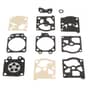 Non Genuine Walbro D20-WAT Carburettor Gasket & Diaphragm Kit
