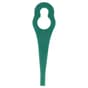 Bosch/ Qualcast Plastic Hoversafe Blade, Single