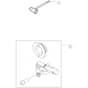 Husqvarna 450S - 970702618 - Accessories