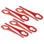 Stihl PolyCut 2-2 Blades, Pack of 8 - 4008 007 1000