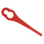 Bosch ART26 Plastic Blades, Pack of 50