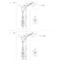 453 BP Ergo - Oleo-Mac Brushcutter Bevel gear Diagram