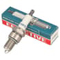 Genuine Torch F6RTC (BPR6ES) Spark Plug, Single