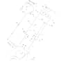 Hayter Harrier 56 Autodrive VS - 574A (404000000 - 404999999) - Handlebar - Controls