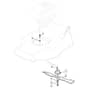 461 HP - 2006 - 294484043/MO6 - Mountfield Rotary Mower Blade Diagram