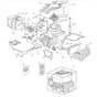461 PD - 2006 - 294485043/MO6 - Mountfield Rotary Mower M150 Engine Diagram