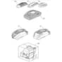 461 PD - 2010 - 299482243/M10 - Mountfield Rotary Mower Engine - ST.WBE0701 Diagram