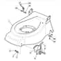 463 PD_ES - 2007 - 294485943/MO7 - Mountfield Rotary Mower Deck Diagram