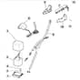 463 PD_ES - 2007 - 294485943/MO7 - Mountfield Rotary Mower Electric Start Diagram