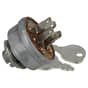 Stiga Ignition Switch, 5 Terminals (S.L.G.B.M) - 1134-1814-01