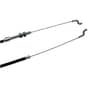 Mountfield SP530 Clutch Cable (Dog Leg 2003) - 181000645/0
