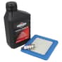 Genuine Briggs & Stratton Quantum Service Kit (Oil, Filter, Plug)