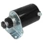 Briggs & Stratton Starter Motor (3 - 5/8" - Plastic Gear) - 497595