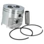 Stihl MS251 Piston Assembly (44mm Dia) - 1143 030 2007