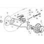 46 PD - 2005 - 294885123/MOU - Mountfield Rotary Mower Transmission Diagram