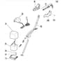 46 PD ES - 2005 - 294485923/MOU - Mountfield Rotary Mower Electric Start Diagram