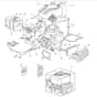 46 R HP - 2006 - 294486043/MO6 - Mountfield Rotary Mower M150 Engine Diagram