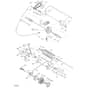 46 R PD ES - 2003 - 23-3798-72 - Mountfield Rotary Mower Wheels Diagram