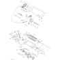 46 R PD ES - 2004 - 23-3798-73 - Mountfield Rotary Mower Wheels Diagram