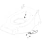 46 R PD ES - 2005 - 294885823/MOR - Mountfield Rotary Mower Belt Protection Diagram