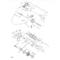 46R PD -  - 23-3781-72 - Mountfield Rotary Mower Wheels Diagram