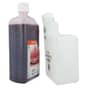 Genuine Stihl HP Two Stroke Oil 1 Litre & WAR TEC Mixing Bottle