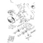 470 SP - 2003 - 24-3881-99 - Mountfield Rotary Mower Walkbehind Diagram