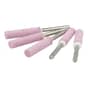 Chainsaw Chain Grinder Stones 7/32" (5.5mm) 12V (Taper Held) - Pack of 5