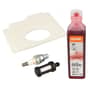 Genuine Stihl MS170, MS180 2-Mix Service Kit & Oil