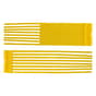 Genuine Countax & Westwood Sweeper Brushes (Mixed) - Pack of 72