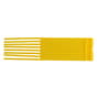 Genuine Countax Sweeper Brush Bristle (Single) - 14936301