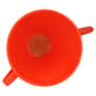 165mm Cranked Spout Plastic Funnel, with Removable Filter