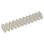 12 Block 3 Amp /4sq.mm Cable Connector Strip