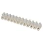 12 Block 5 Amp /6sq.mm Cable Connector Strip