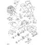 480T SP - 2002 - 344646 - Mountfield Rotary Mower Walkbehind Diagram