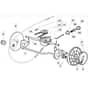 4810 PD - 2008 - 294485043/M08 - Mountfield Rotary Mower Transmission Diagram