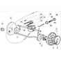 4810 PD ES - 2008 - 294485943/M08 - Mountfield Rotary Mower Transmission Diagram