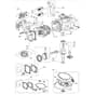 4810 PD ES - 2009 - 294485943/M09 - Mountfield Rotary Mower WBE0701 Engine Diagram