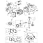 4810 R HP - 2009 - 294486043/M09 - Mountfield Rotary Mower WBE0702 Engine Diagram