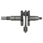 Stihl 018, MS180, MS191T Crankshaft - 1132 030 0402