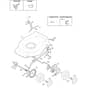 4820 PD - 2012 - 299482123/MTF - Mountfield Rotary Mower Deck Diagram