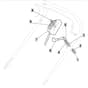 4830 PD - 2010 - 294485033/M09 - Mountfield Rotary Mower Throttle Diagram