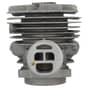 Husqvarna K960, K970 Cylinder & Piston Assembly (56mm Dia) - Pre 2014